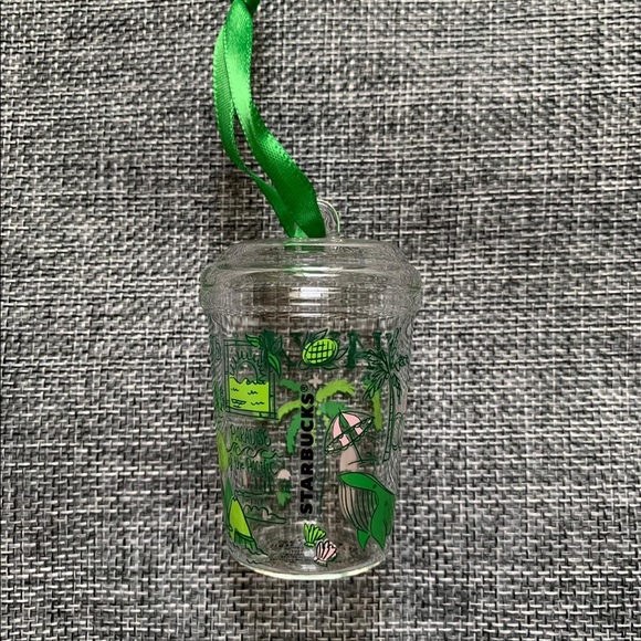 Starbucks Christmas ornament Hawaii edition - Picture 5 of 7